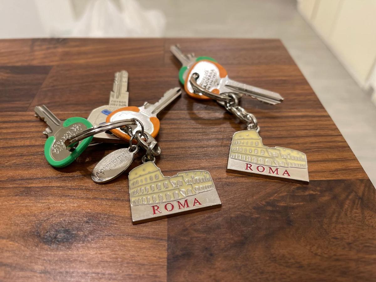 Majo Apartment روما المظهر الخارجي الصورة