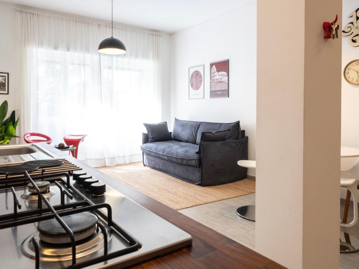 Majo Apartment روما المظهر الخارجي الصورة