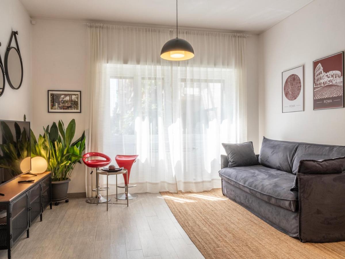 Majo Apartment روما المظهر الخارجي الصورة