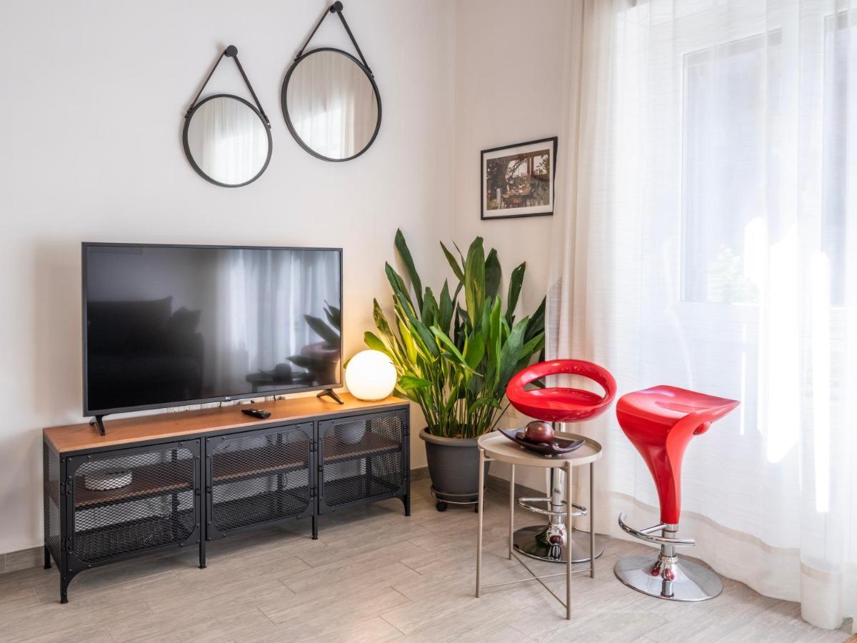 Majo Apartment روما المظهر الخارجي الصورة