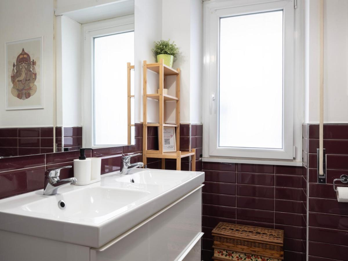 Majo Apartment روما المظهر الخارجي الصورة