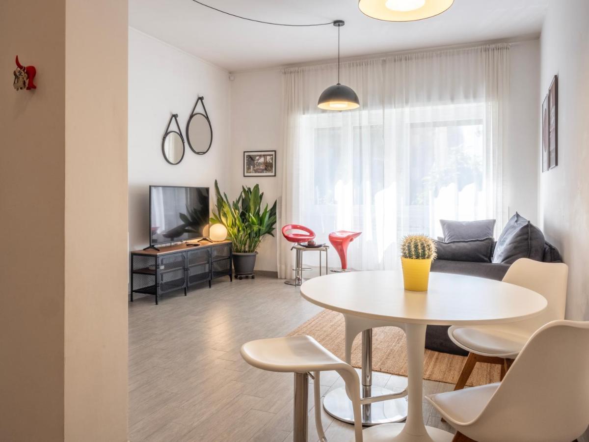 Majo Apartment روما المظهر الخارجي الصورة