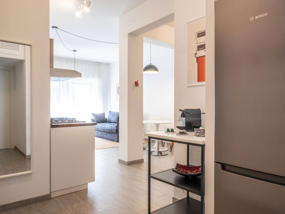 Majo Apartment روما المظهر الخارجي الصورة